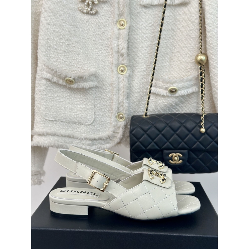 Ch*el sandals